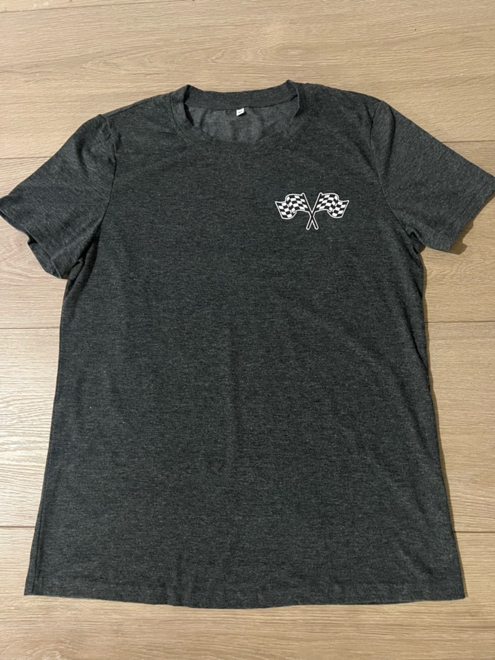 Start Your Engines Lustiger Spruch Raceday Rennauto Classic T-Shirt Size medium